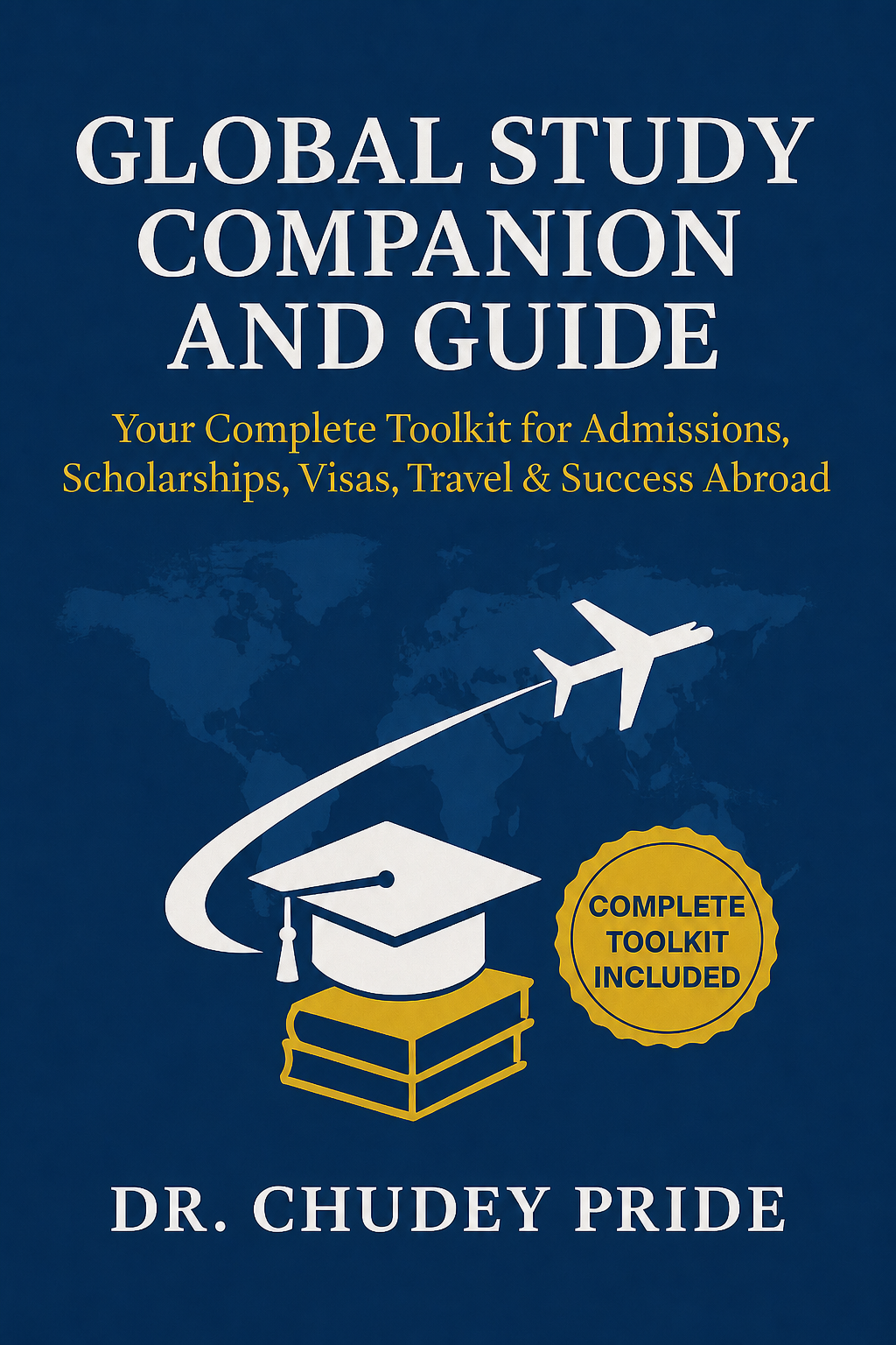 Global Study Companion and Guide book cover